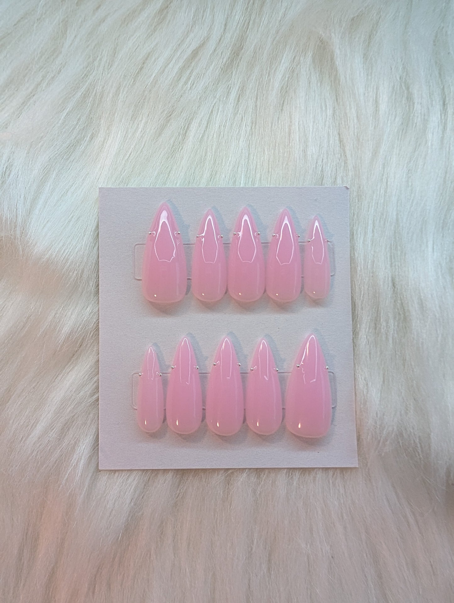Pink N' Pierced