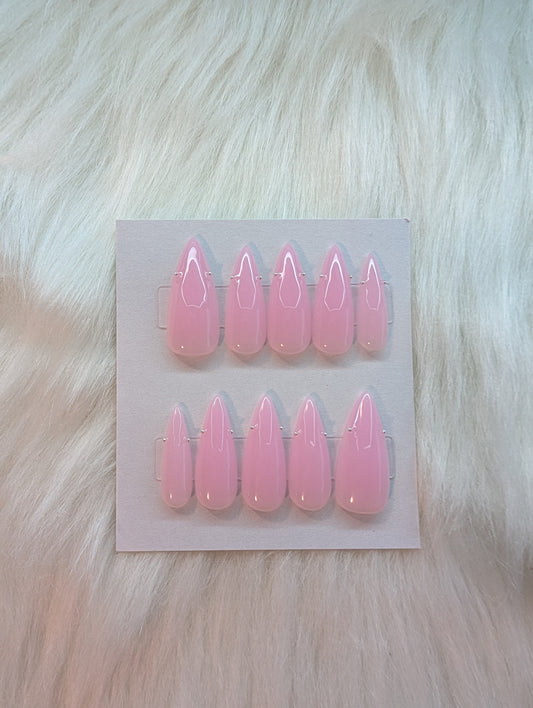Pink N' Pierced