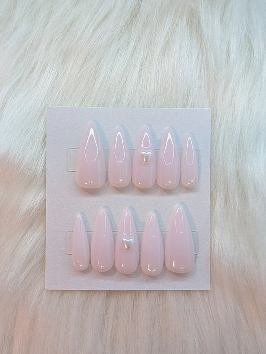 Milky Heart