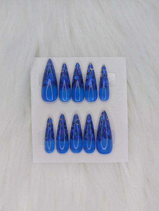 Sapphire Glass