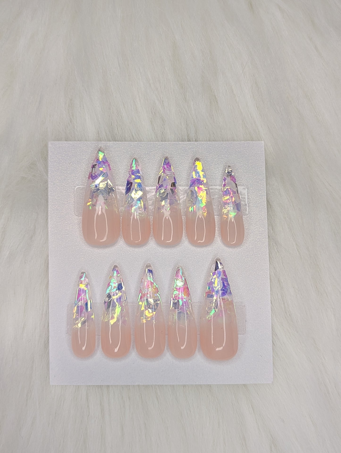 Prismatic Shatter