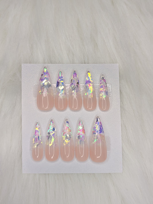 Prismatic Shatter