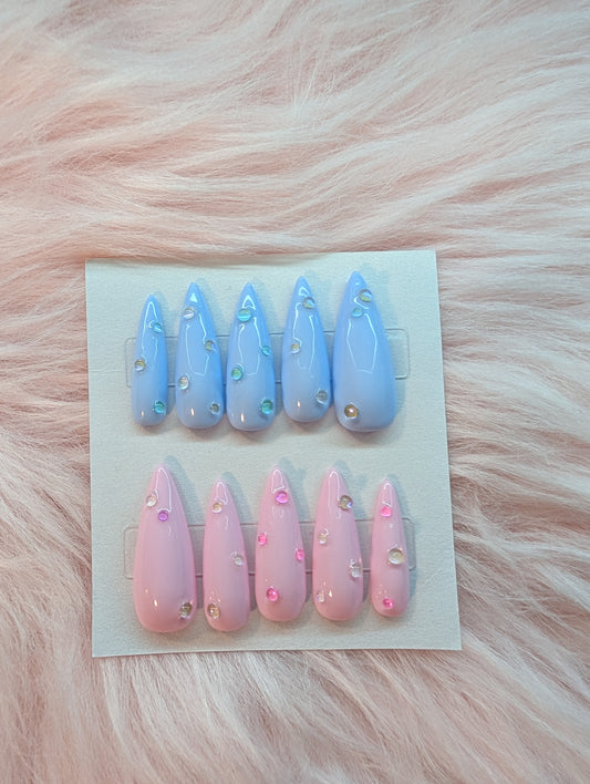 Bubbly Duo